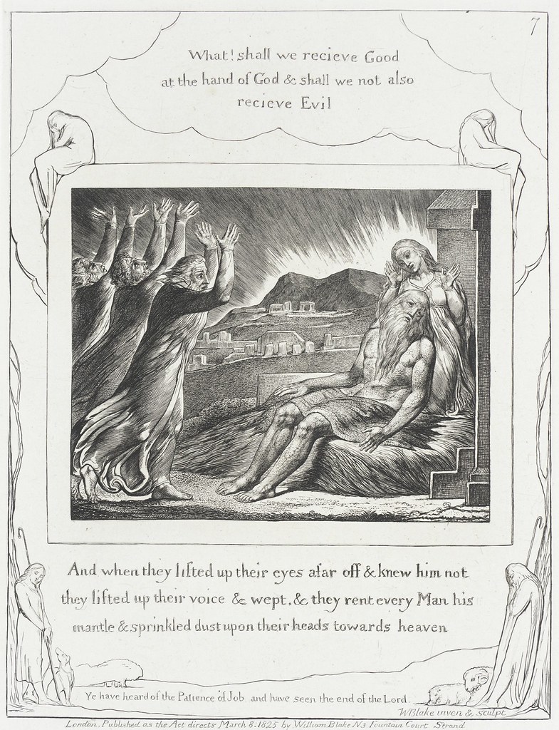 The Lamentation of Job's Friends LACMA M.48.5.2.8 — illustrating Find a career